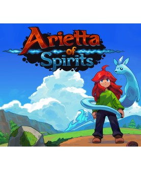 Arietta of Spirits Steam Key GLOBAL